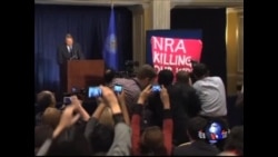 美全国步枪协会提出在学校部署武装警察 