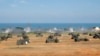 Taiwan Expands Military Drills