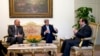 Kerry in Egypt for Talks on Security, Terrorism 
