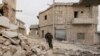 Rocket Fire Kills 17 in Aleppo, Syria