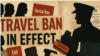 اجرای ممنوعیت سفر به آمریکا برای ۱۲ کشور از جمله ایران، از دوشنبه آغاز شد