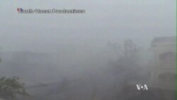 Pope Calls Climate Change Moral Issue