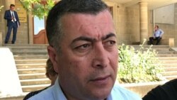 Vəkil: Saleh Rüstəmli aclıq aksiyasını sonadək keçirməkdə israrlıdır