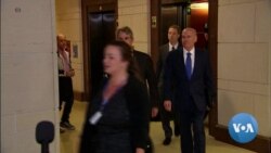 House Democrats Ramp Up Trump Inquiry