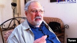 Kinodramaturq Rüstəm İbrahimbəyov