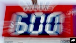 佛罗里达一小商店售出了中奖彩票