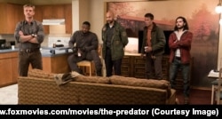 The Predator (2018)