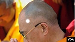 Pemimpin spiritual Tibet Dalai Lama kembali mengunjungi Amerika Serikat, kali ini ke kota Atlanta.