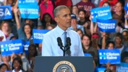 Obama: Becoming President Won't Change Who Trump Is