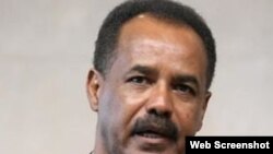 Prezidaantii Ertraa, Isaayaas Afeworqii 