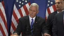 Mike Pence on Deplorables Comment