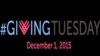 Warga AS Beri Sumbangan pada 'Giving Tuesday'