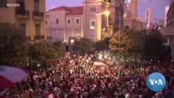 Middle East Uprisings Escalate Again