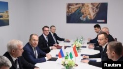 ዋዕላ ውድብ ጸጥታን ምትሕብባርን ኤውሮጳ 