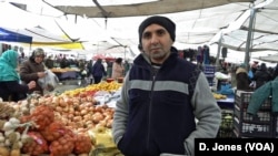 Ali says he can't compete against state-subsidized food.