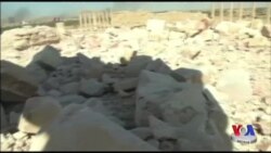 Suriya tarixiy merosini saqlab qolish uchun urushni tugatish kerak