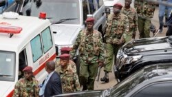 በናይሮቢ አደጋ የጣሉ ሽብርተኞችን መንግሥታት አወገዙ