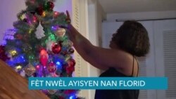 Kòman Ayisyen Fete Nwèl nan Florid