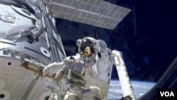 Washington a accueilli le Forum international d'exploration de l'espace (ISEF) 