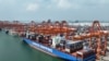 Trump administration proposes steep fees on Chinese cargo ships