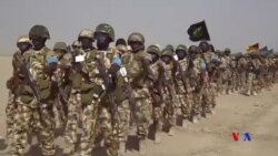 BIDIYO: Rundunar Sojojin Najeriya Ta Kaddamar da Rawan Daji a Dajin Sambisa