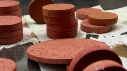 Students Invent Water Purification Disc