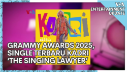 Entertainment Update: Grammy Awards 2025 dan Single Terbaru Kadri the Singing Lawyer