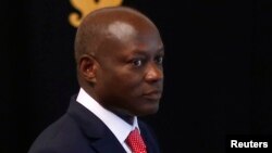 Le président de la Guinée-Bissau José Mario Vaz