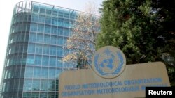 Kantor Organisasi Meteorologi Dunia (WMO) di Jenewa (Foto: dok).