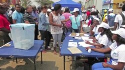 "Crise [económica] que se vive em Angola é artificial", Alcides Sakala