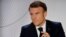 Anketler Macron'un Ukrayna'ya asker göndermekle ilgili açıklamaları sonrası dört puan kaybettiğini ortaya koydu