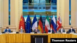 이란 핵 합의 복원 협상이 지난 20일 오스트리아 빈에서 진행됐다. 