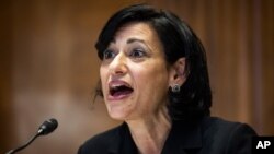 로셸 월렌스키 미국 질병통제예방센터(CDC) 국장.