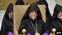 Մեծի Տանն Կիլիկիոյ Կաթողիկոս Արամ Ա