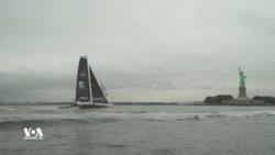 იალქნიანი ნავით კლიმატის ცვლილებების წინააღმდეგ