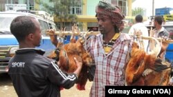 የደሮ ገበያ በመቐለ /ፎቶ - ግርማይ ገብሩ/