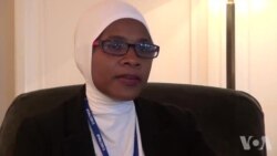 Me kike son ganin kasar ki Ghana ta zama?