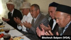 Etnik xunrezlikdan besh yil o'tib... O'sh, Qirg'iziston 