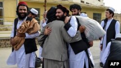 Ozod qilingan Tolibon mahbuslari, Kobul, 2020-yil, 31-iyul