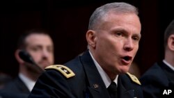 로버트 애슐리 미국 국방정보국장.