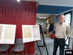 Boro Kontić, direktor Mediacentra