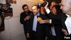 Deputi Menteri Luar Negeri Iran, Abbass Araghchi (Foto: dok).