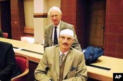 Freeth later testified at the Southern African Development Community Tribunal in Windhoek, Namibia