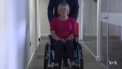 Genetic Repair for Disease that Turns a Body into a Prison