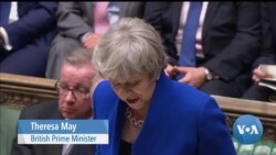 British PM May Survives Confidence Vote But Faces Immediate Brexit Crisis