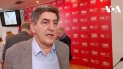 Dejan Gligorijević o stanju u medijima u Srbiji