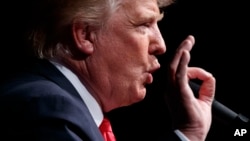 Donald Trump dan jam'iyyar Republican dake neman shugabancin Amurka