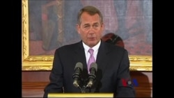 美国会领袖承诺大选后加强两党合作