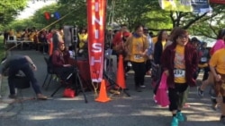 Batik 5K Run and Fun Walk