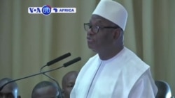 VOA60 Afirka: Shugabannin kasashen Chadi, Mali, Senigal Nakira ga a Yaki Mayakan Sa Kai, Disamba 17, 2014